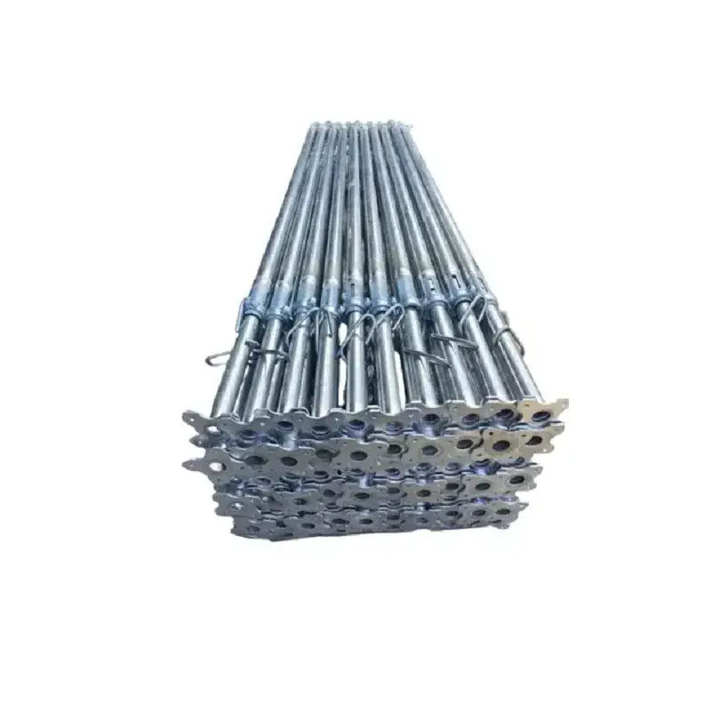 Giá đỡ điều chỉnh thép phủ lớp mạ kẽm chất lượng cao