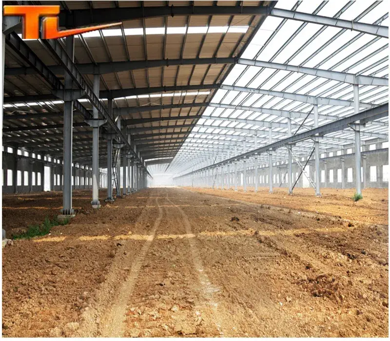 2023 Sản Phẩm Thời Trang Cấu Trúc Thép Cho Công Nghiệp Xưởng Thép
