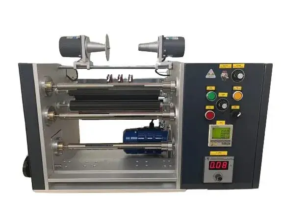 Máy cắt băng keo TTR mini chất lượng đỉnh