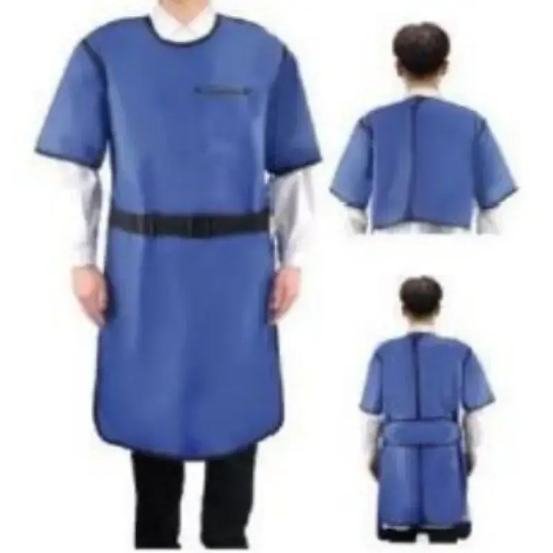 Áo choàng chì bảo vệ X-quang cho nha sĩ - Kích thước đa dạng L/M/S