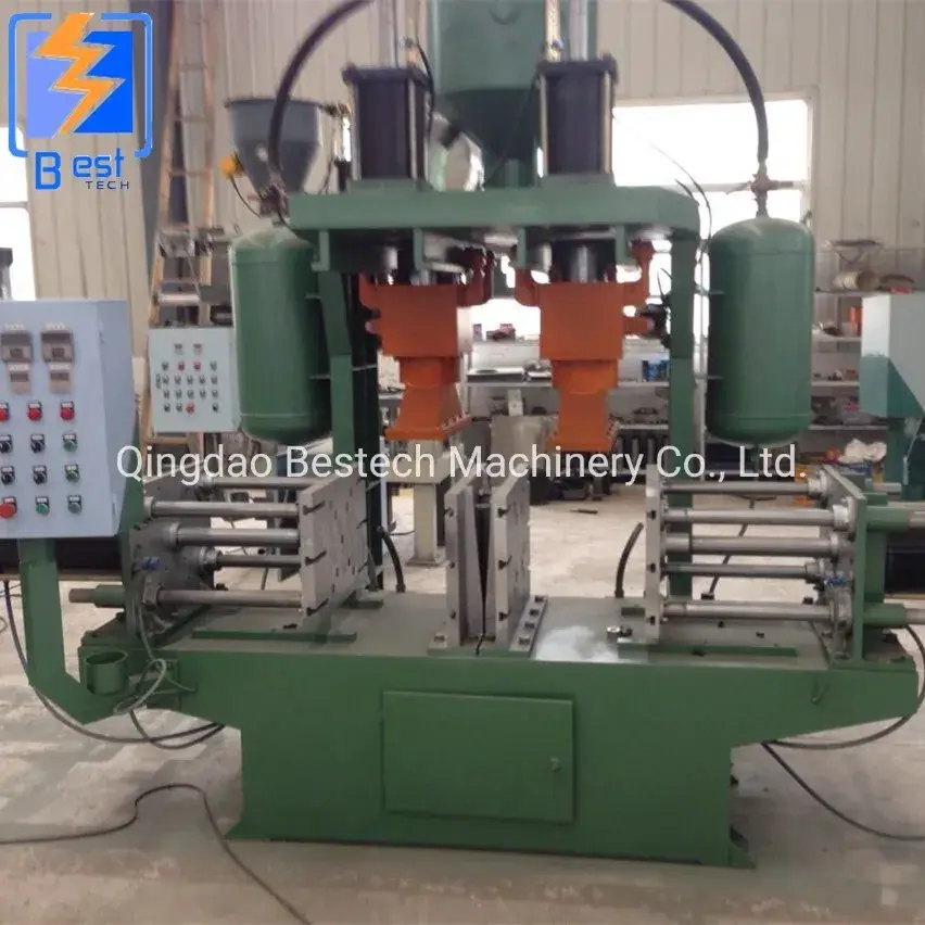 Máy bắn lõi hộp tự động hoàn chỉnh theo chiều ngang và dọc - Giải pháp hiệu quả cho sản xuất