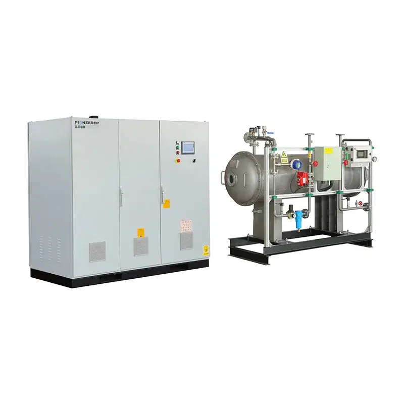 Giải pháp khử trùng ozone hiệu quả cho sản xuất bán dẫn dài lâu
