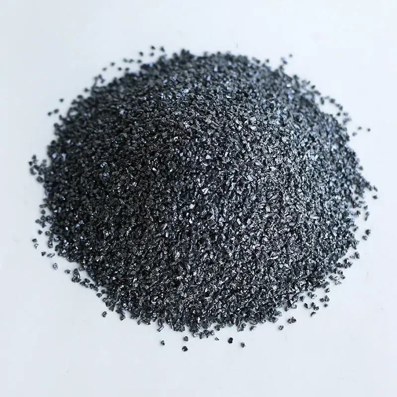 Chất liệu silicon cacbua carbon reticulated xốp bọt carborundum