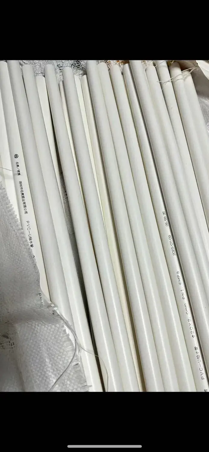 Phụ kiện ống thoát nước PVC chất lượng hàng đầu dành cho các thị trường quốc tế