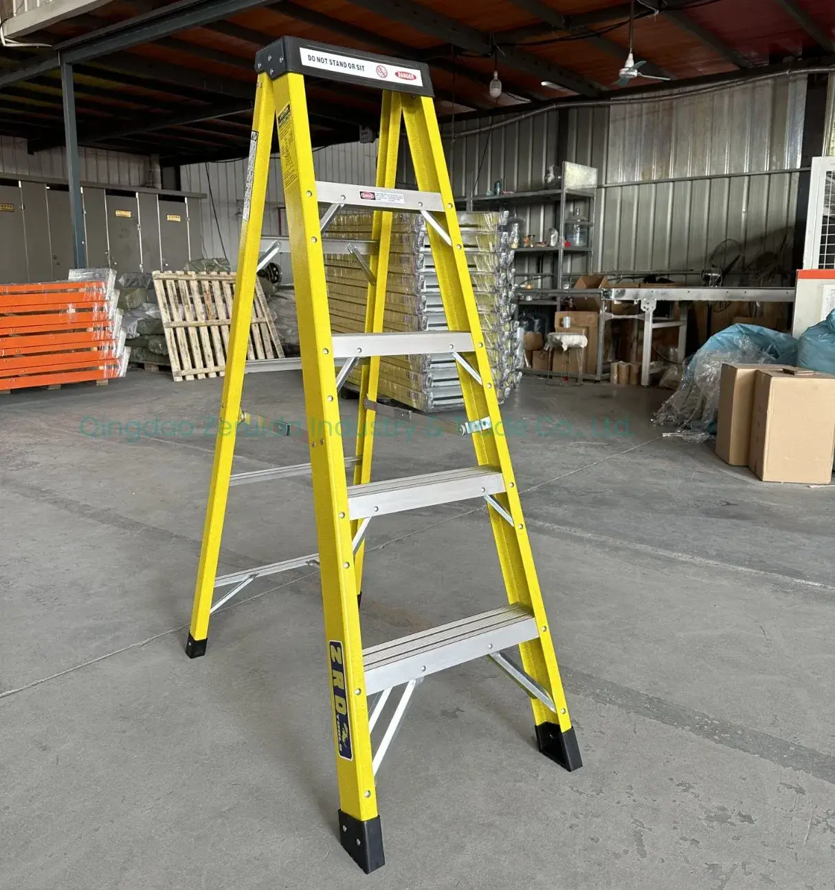 Thang nhôm FRP Zrdtools 1A Cấp độ 5FT - Cam kết chất lượng, giá ưu đãi
