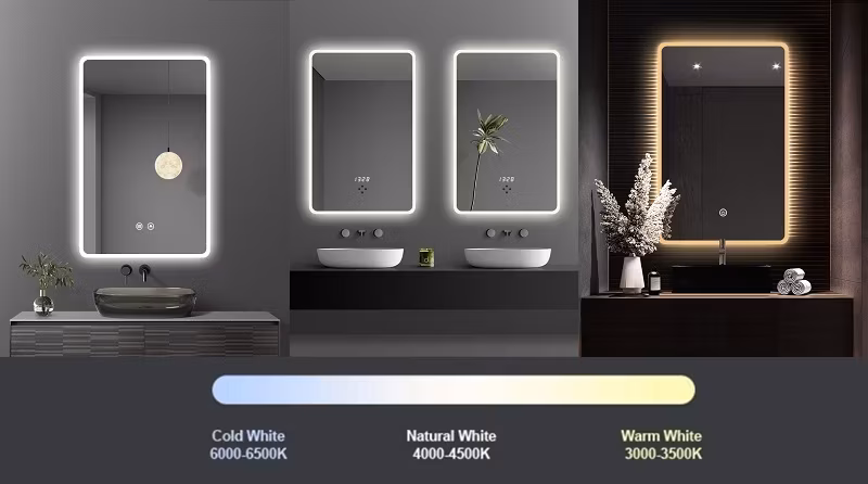 Đèn chiếu sáng LED Mirror hàng hiệu từ Danielle Creations - Thiết kế treo tường hiện đại hình ảnh 6-description