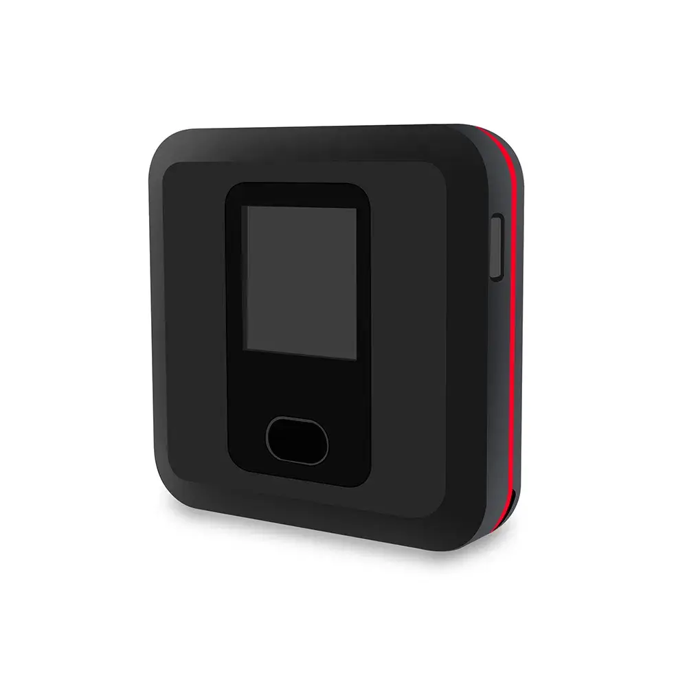 Thiết bị phát sóng WiFi di động toàn cầu 4G LTE với Esim và khe cắm thẻ SIM tích hợp