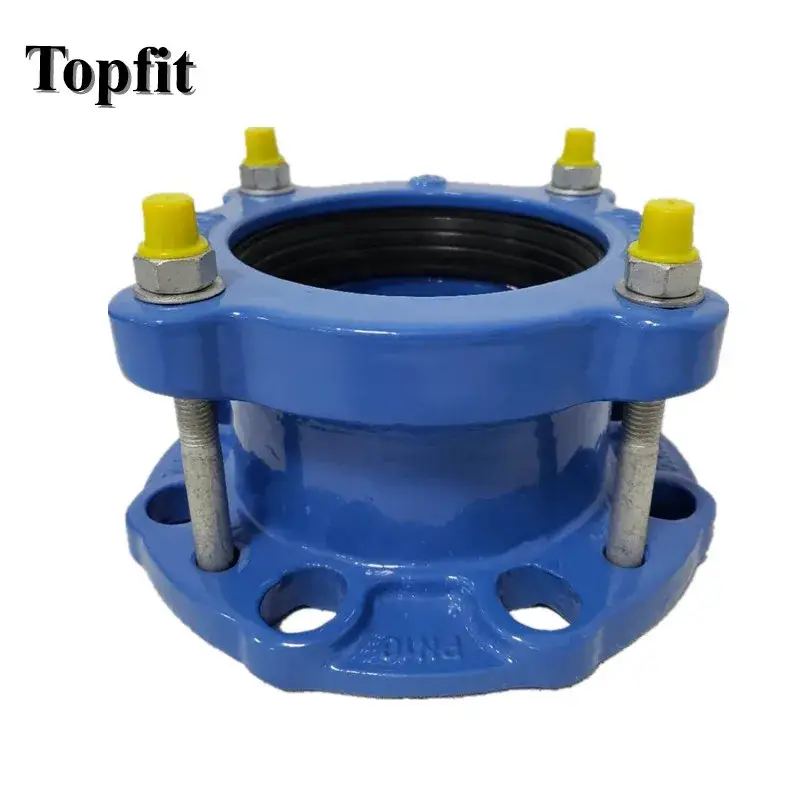 Giảm dung sai tối đa cho khớp nối ống với sản phẩm Di Gibault