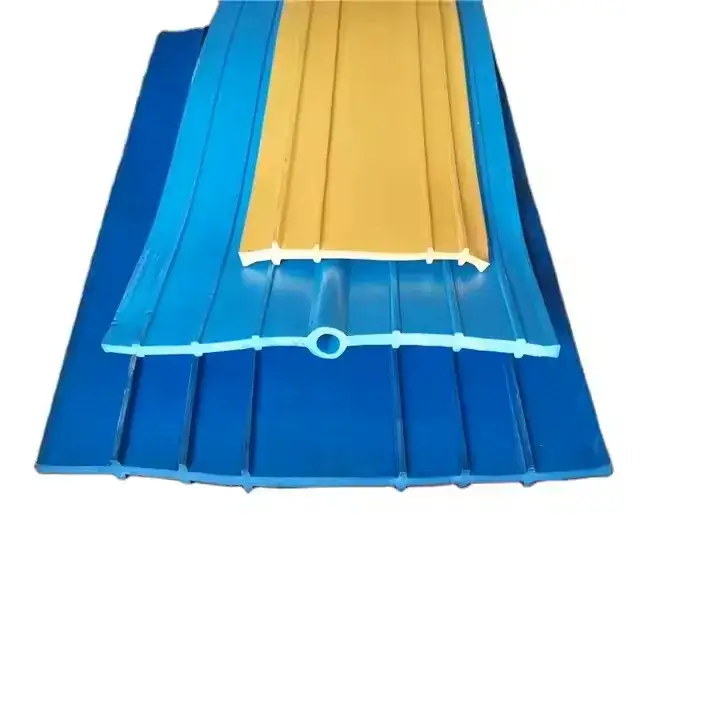 Vật liệu chống thấm nước PVC đa dạng cho mối nối xây dựng và mối nối giãn nở