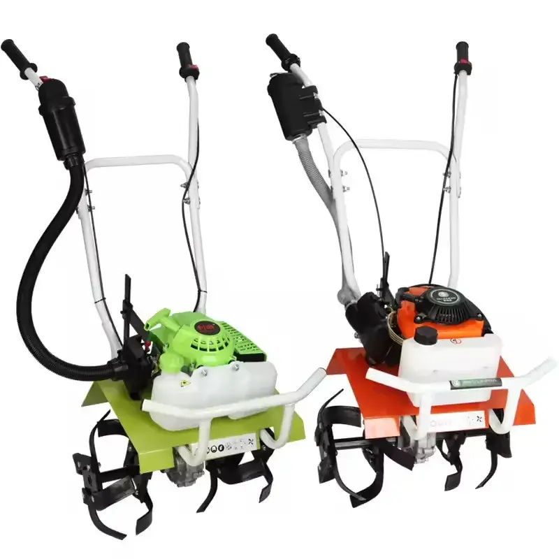 Thiết bị xới đất nhỏ phù hợp cho các hoạt động nông nghiệp