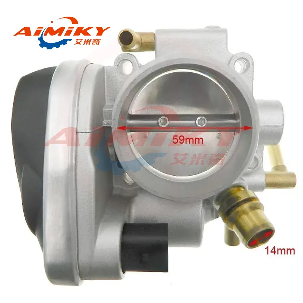 Bộ phận van ga 93189782 chất lượng tốt dành cho xe Chevrolet Cruze và Opel