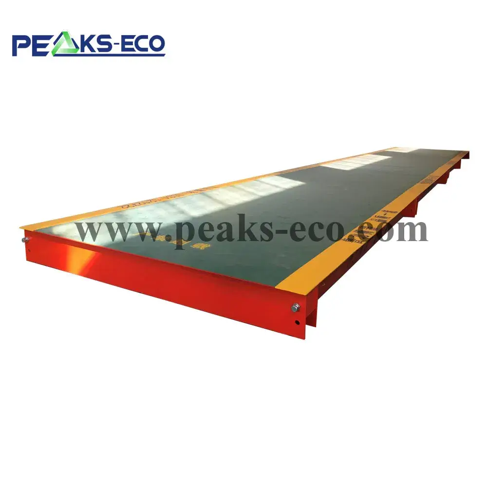 Cân xe tải di động 150 Tấn hiệu suất cao SCS - Cân điện tử cho bánh xe tải và xe hơi