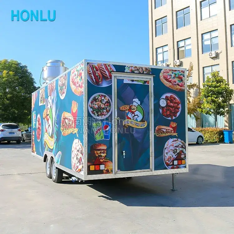 Bánh kem khoai tây Honlu: Sản phẩm tiêu chuẩn với đóng gói đặc biệt và di động