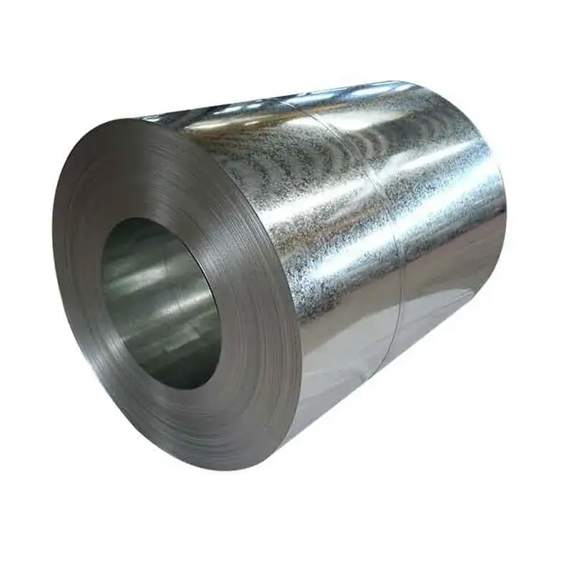 Sản phẩm cuộn thép mạ kẽm chất lượng tốt, bán buôn đa dạng kích thước và độ dày