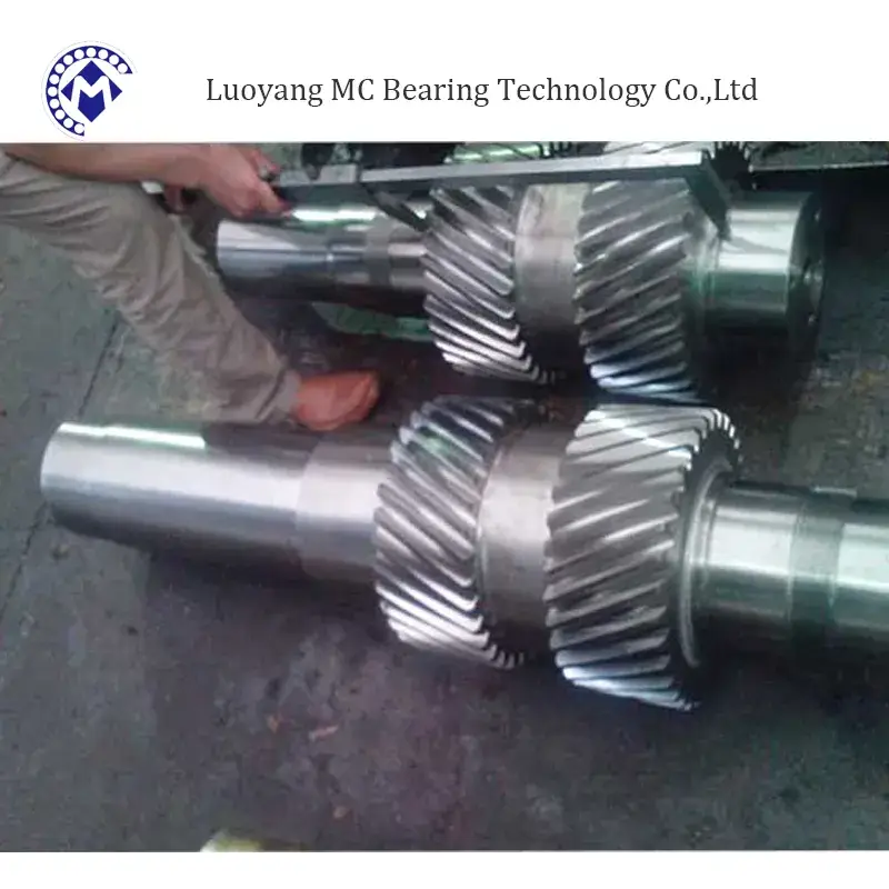 Đúc theo yêu cầu: Truyền động biển răng cưa cuộn tốt nhất từ Trung Quốc