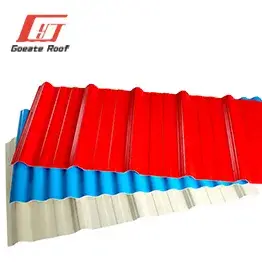 Đỉnh mái nhựa PVC chống UV, dễ lắp đặt và bảo vệ tối đa