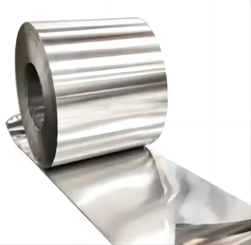 Cuộn nhôm Chinalco Tùy chỉnh 3105, phủ màu 7mm, dày 6063 6068 2024 7075 - Sử dụng cho Biển báo giao thông