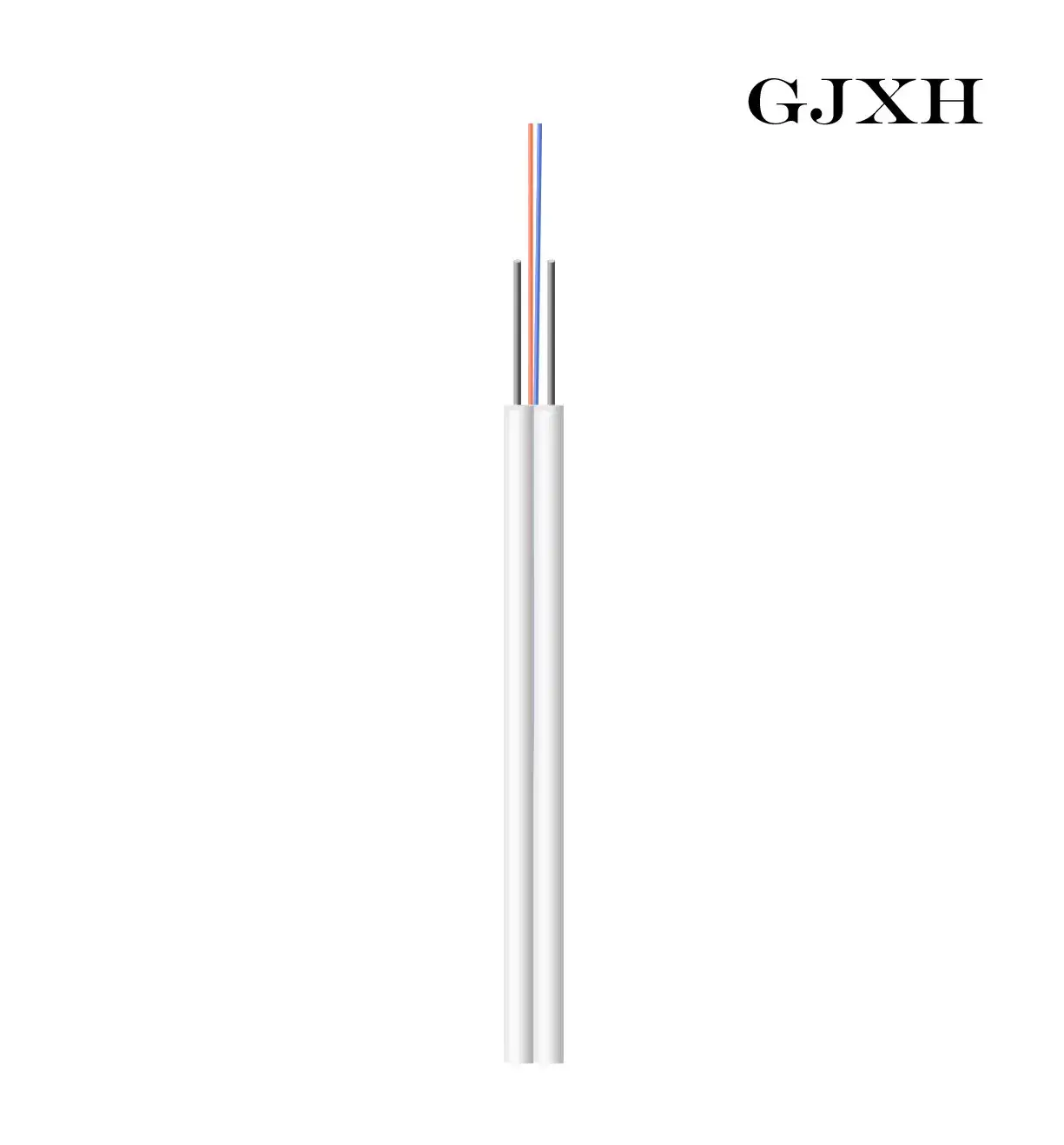 Cáp quang FTTH 0.45mm có lõi thép chịu lực, 4core G657A G652D - Sản phẩm tách rời