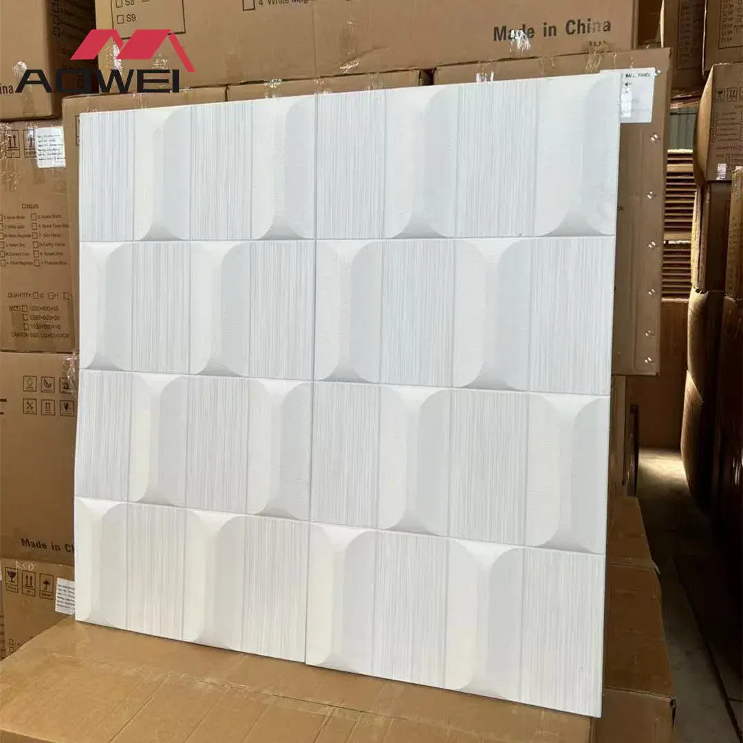 Bảng tường đá PU thạch anh cao cấp với bề mặt chắc chắn cho không gian nội thất đẳng cấp