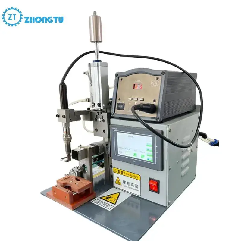 Robot hàn tự động: Giải pháp hàn thiếc hiệu quả cho sản xuất công nghiệp