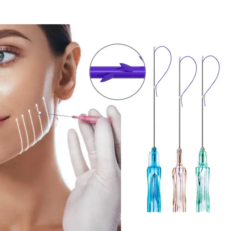Kim Cannula Cụt 3D 19g 21g: Sự Lựa Chọn Hoàn Hảo Cho Nâng Cơ Mặt và Meso Mũi