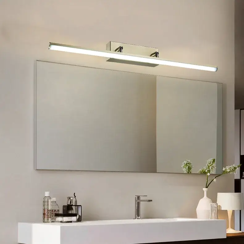 Ánh Sáng Phòng Tắm LED Chống Nước IP20 IP44 Cho Đèn Gương