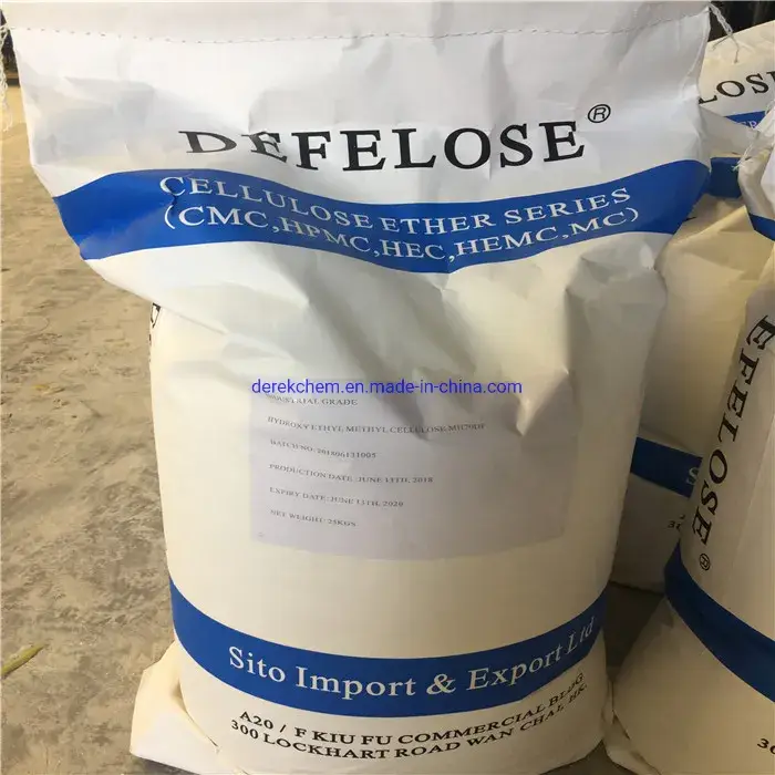 Cellulose kết dính chất lượng cao dành cho sản xuất gạch