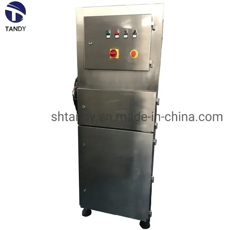 Máy thu bụi tiện dụng dành cho việc xay đường di chuyển