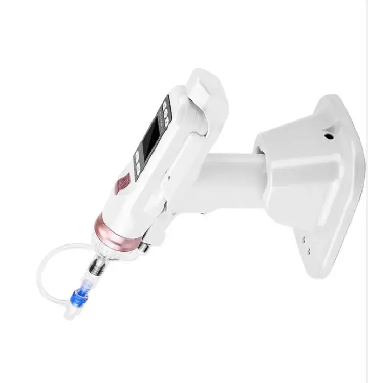 Dermapen không kim tái tạo tóc và da: Máy tiêm meso hiệu quả cho cơ thể