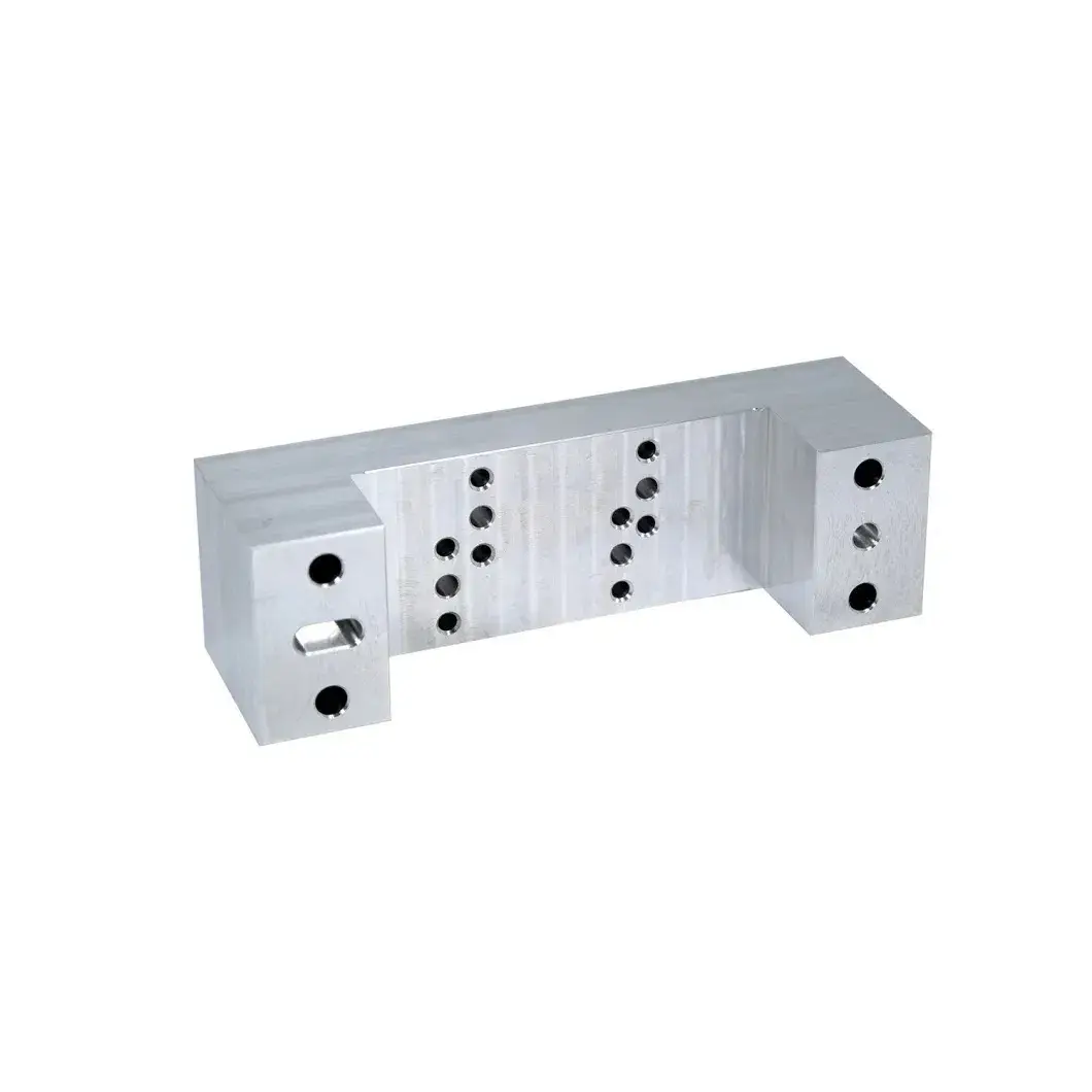 Phụ tùng ô tô Qd-1740 hộp nhôm Qd 45*15mm OEM cho máy CNC quay truyền động - Sản xuất chính hãng từ Trung Quốc