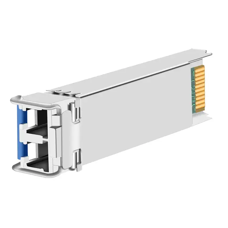 Bộ phát quang SFP 155Mbps 1310nm cho SMF, khoảng cách truyền tối đa 40km, chuẩn Duplex LC