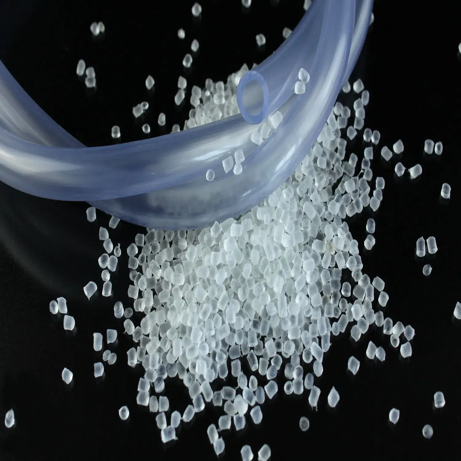 Hạt nhựa PVC trong suốt - Sản phẩm chất lượng cao