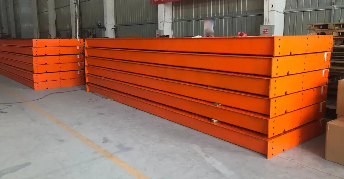 Cân đong xe tải dành cho ngành công nghiệp