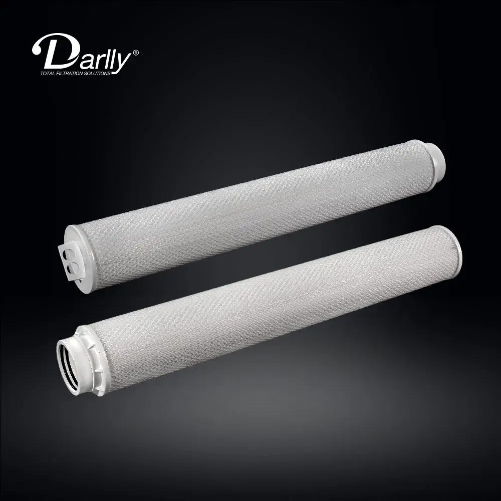Bộ lọc nước Parker Megaflow thay thế bằng vật liệu polypropylene, kích thước 6 x 40 / 60