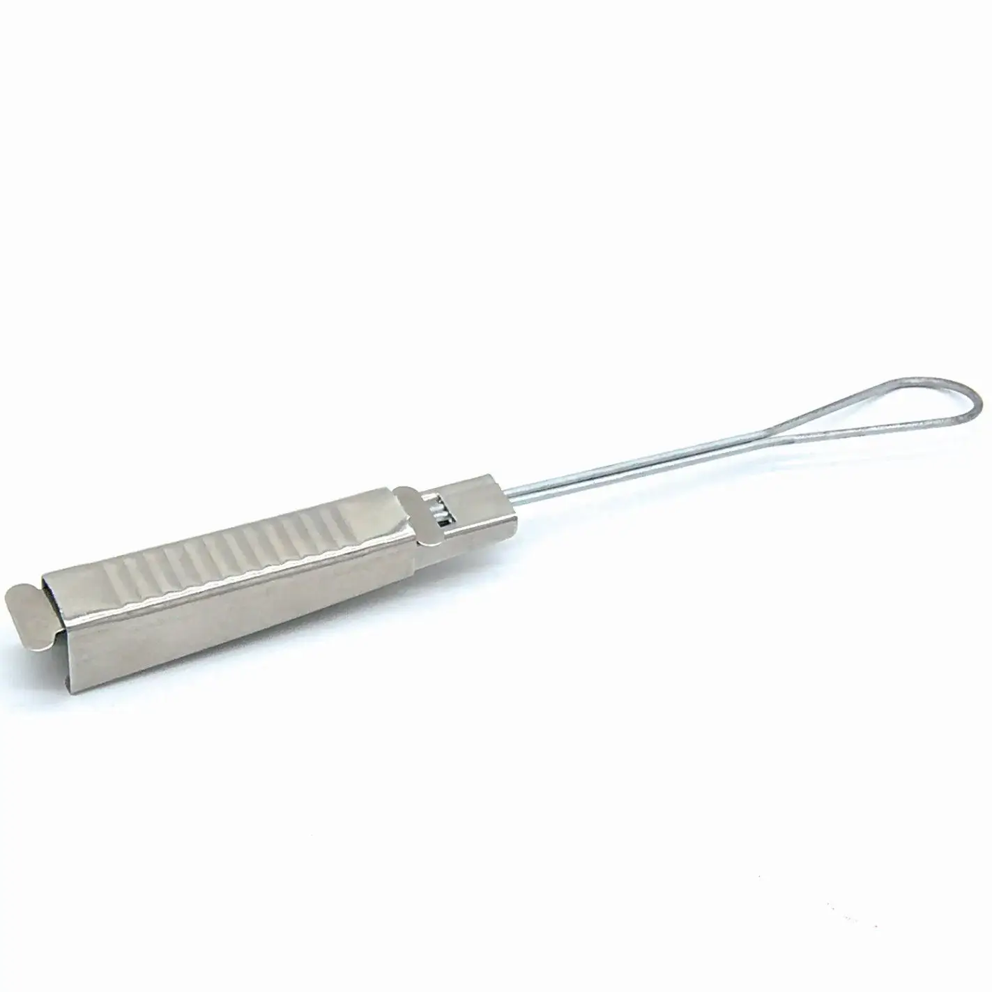 Kẹp neo giữ vững ứng dụng FTTH cho hình cung