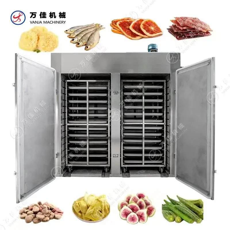 Máy sấy chân không chuyên dụng cho rau củ, ớt, chất lượng đảm bảo