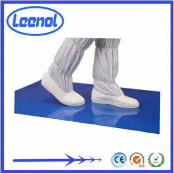 Tấm đệm bước cho cleanroom kích thước 24''*36'' chống rách và bám bụi