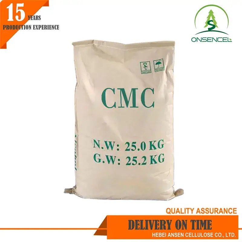 Carboxymethyl Cellulose - Sản phẩm chất lượng từ nhà máy CMC, phục vụ ngành xây dựng