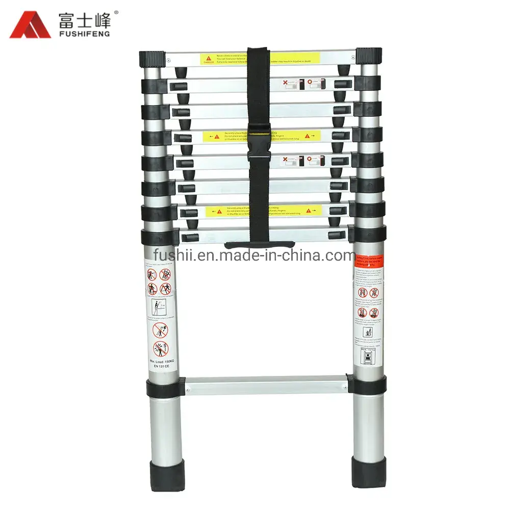 Thang nhôm có thể thu gọn theo tiêu chuẩn En131-6