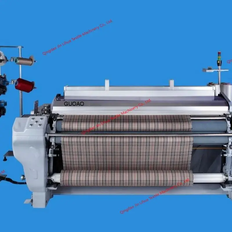 Máy dệt jet tốc độ cao từ nhà sản xuất Trung Quốc, mua máy dệt jet chất lượng