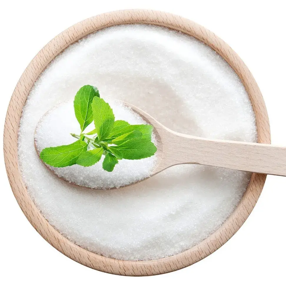 Bột chiết xuất lá Stevia nguyên chất, tinh khiết với hàm lượng Stevioside 98%