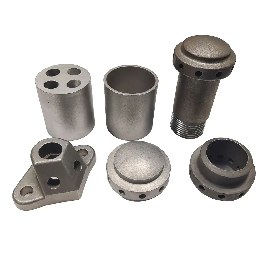Đề xuất sản phẩm đúc chính xác từ nhà cung cấp này, sử dụng sáp mất cho thép carbon, thép không gỉ và thủy tinh