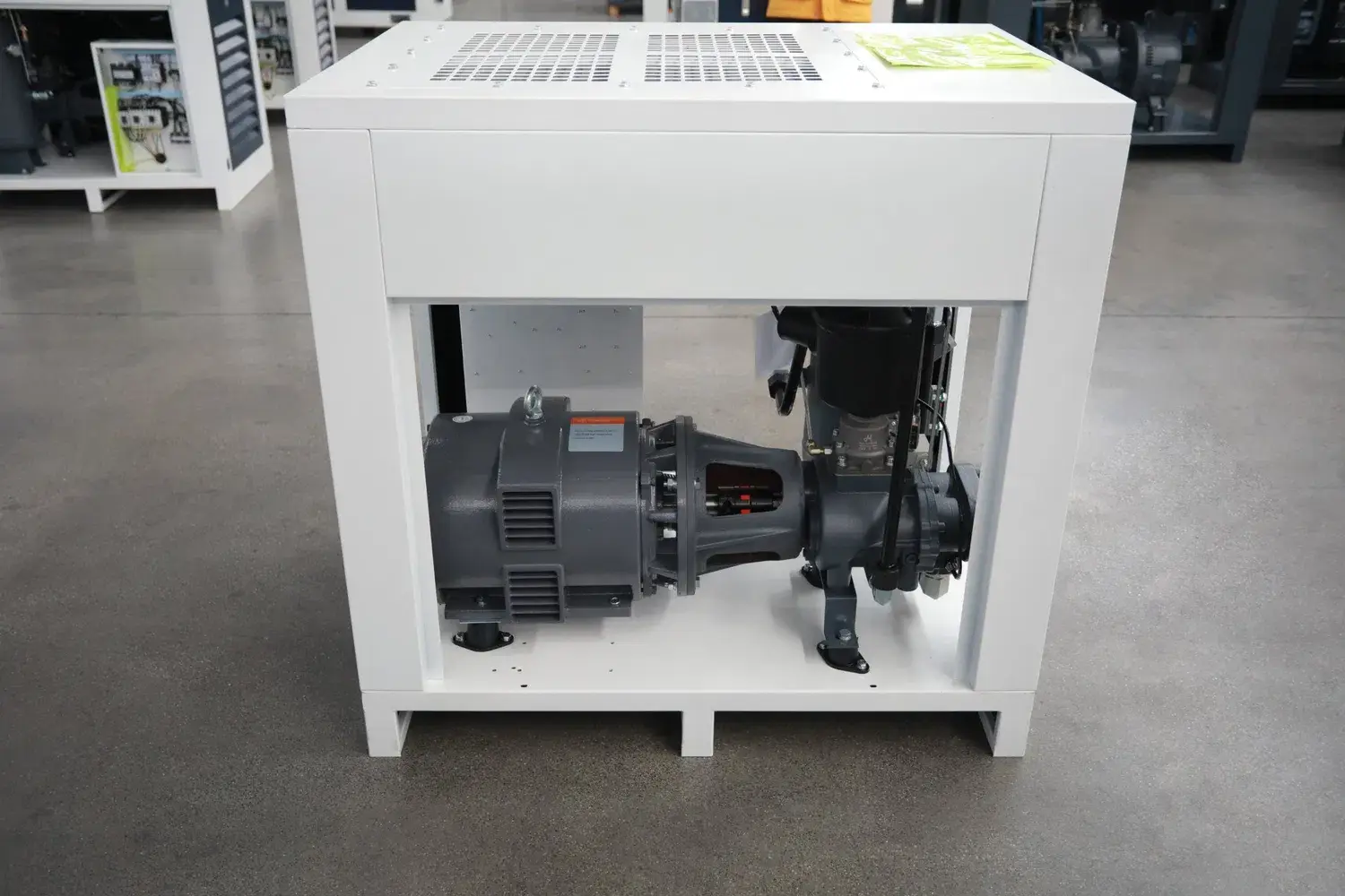 Máy nén khí áp suất cao 22kw loại vít - Sản phẩm chất lượng cao