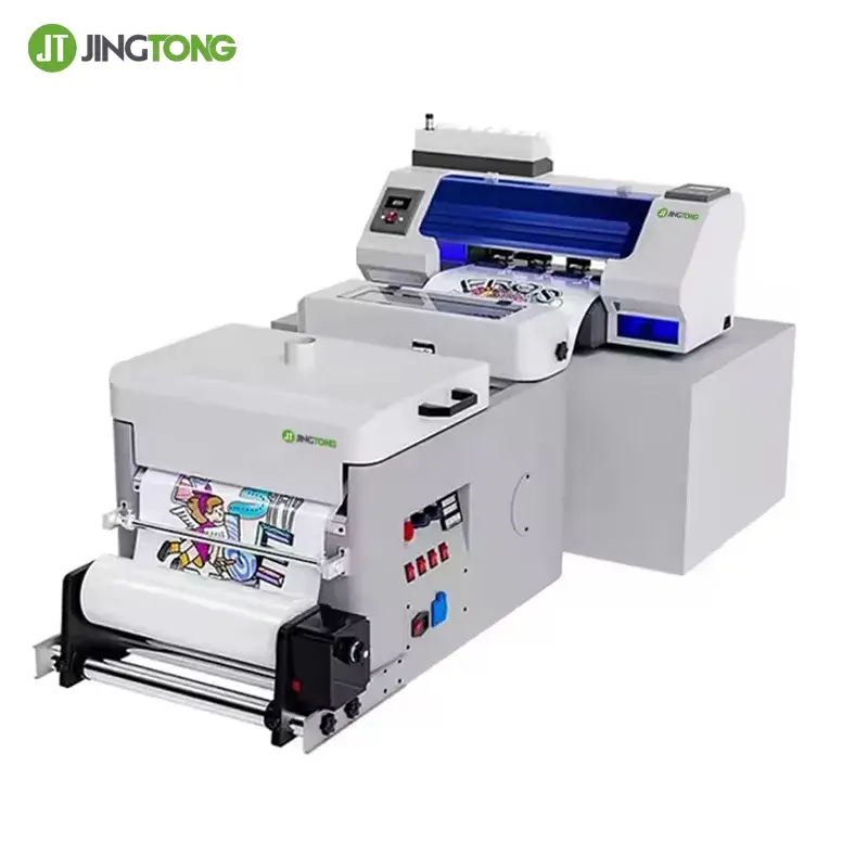 Máy In Chuyển Nhiệt Vải Màu 30cm: Giải Pháp In Logo T-Shirt Tự Làm hiệu quả