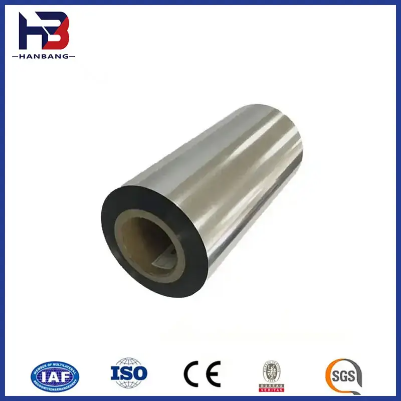 Giấy bạc nhôm màu Micron - Sản phẩm sử dụng một lần tiện lợi