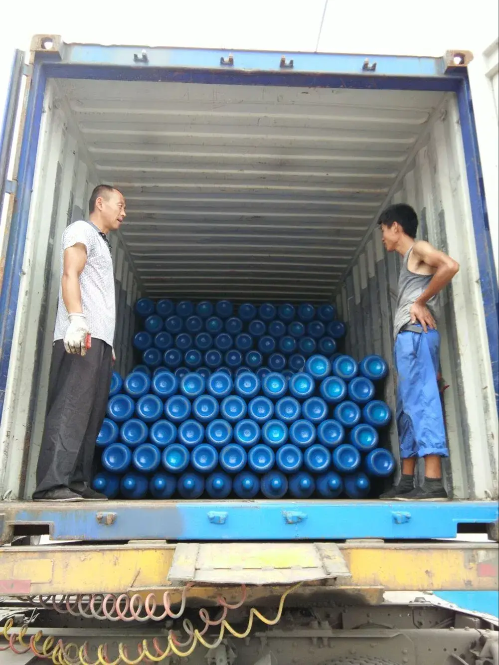 Bình gas dung tích 70L - Sản phẩm chất lượng hình ảnh 14-description