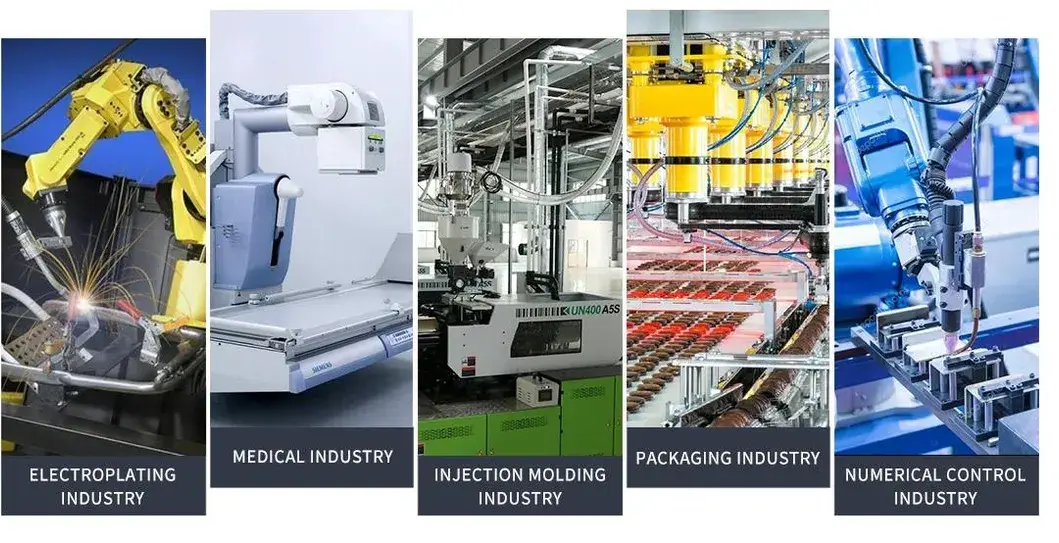Máy làm lạnh nước kiểu mở và kiểu vít công suất 70kw hình ảnh 15-description