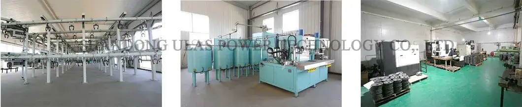 Siêu hợp kim đúc sáp mất Turbo Engine Turbine NGV 713&718 - Sản phẩm chất lượng hình ảnh 16-description