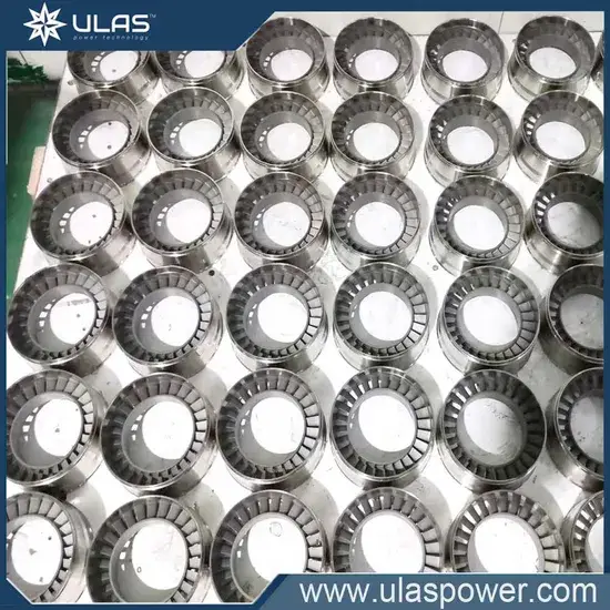 Siêu hợp kim đúc sáp mất Turbo Engine Turbine NGV 713&718 - Sản phẩm chất lượng