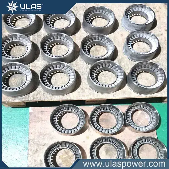 Siêu hợp kim đúc sáp mất Turbo Engine Turbine NGV 713&718 - Sản phẩm chất lượng